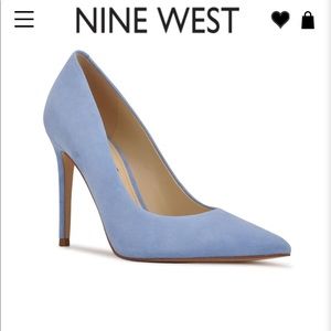 NWOT Nine West Fresh Pointy Toe Pumps
